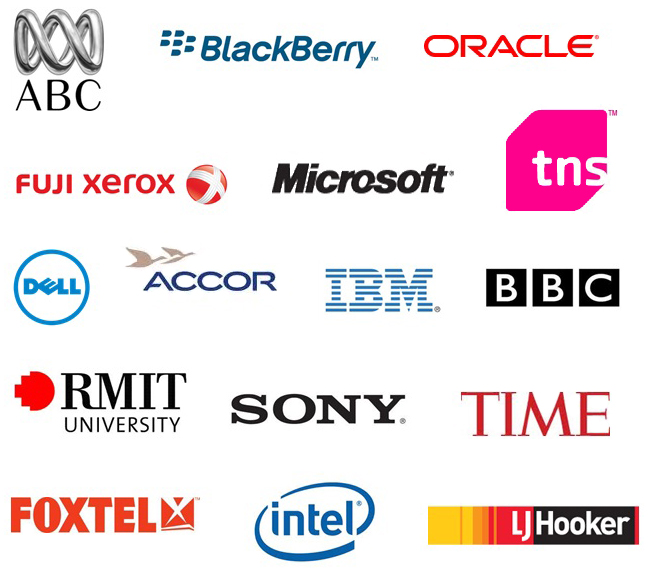 Client logos