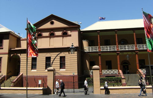 Parliament House, Sydney